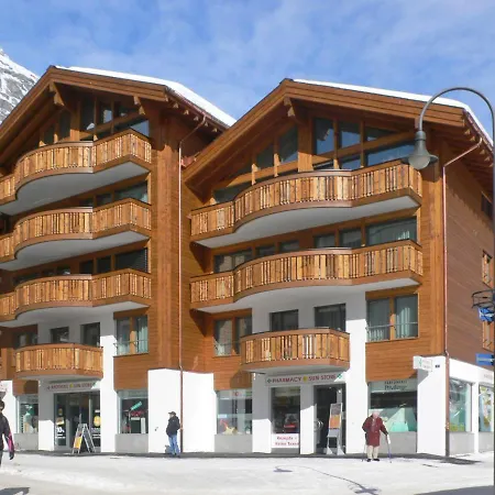 Lejlighed Zur Matte B-9 By Interhome *