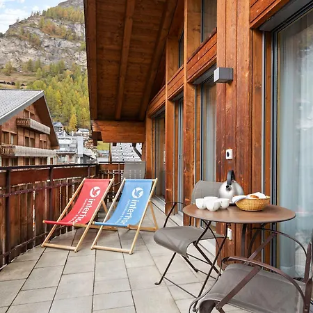Wohnungsnr- 41 By Interhome Zermatt