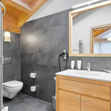 Apartment Zur Matte B-9 By Interhome