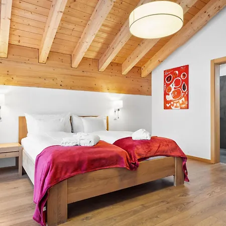 Zur Matte B-9 By Interhome Apartment Zermatt