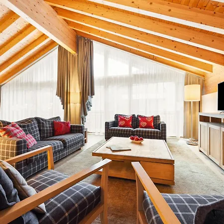 Lejlighed Zur Matte B-9 By Interhome *