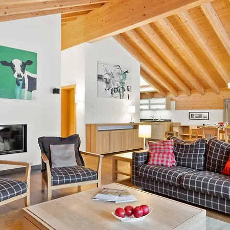 Zur Matte B-9 By Interhome Lejlighed Zermatt