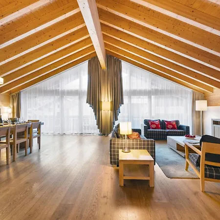 Zur Matte B-9 By Interhome Zermatt