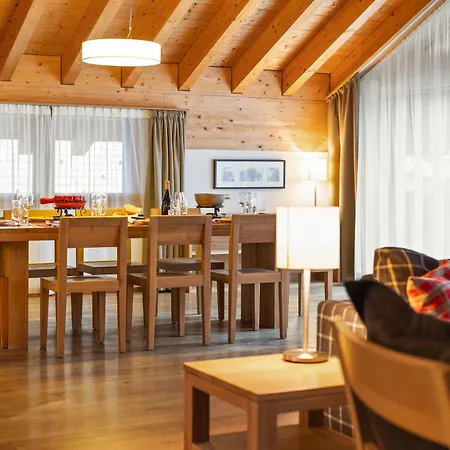Lejlighed Zur Matte B-9 By Interhome Zermatt