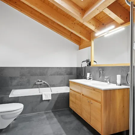 Apartmán Wohnungsnr- 41 By Interhome