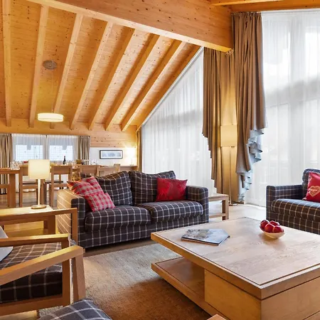 Wohnungsnr- 41 By Interhome * Zermatt